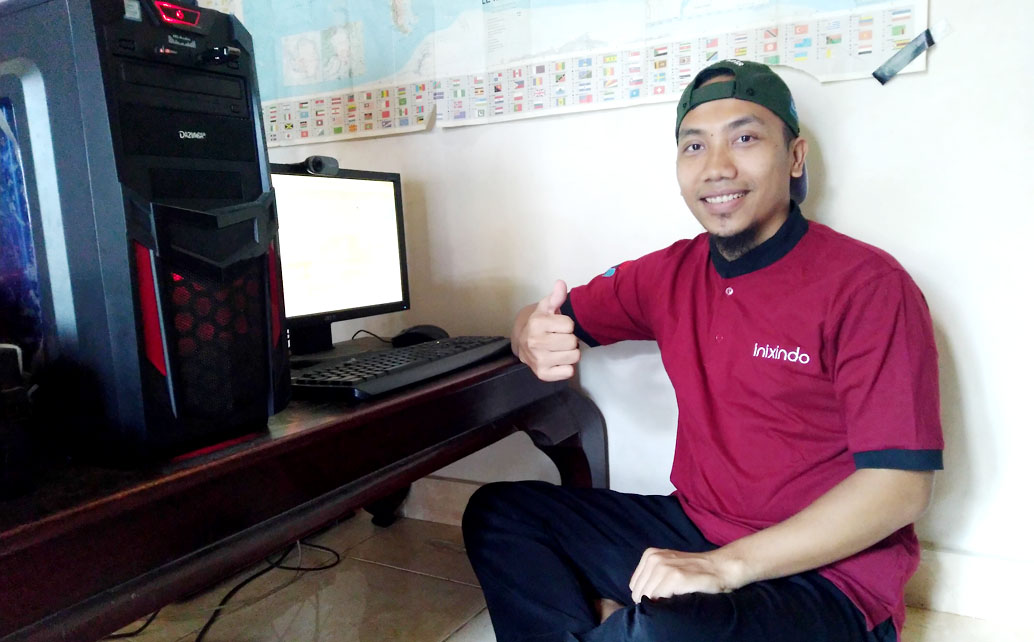 Panduan E-learning oleh Agus Ambarwari Dosen Polinela