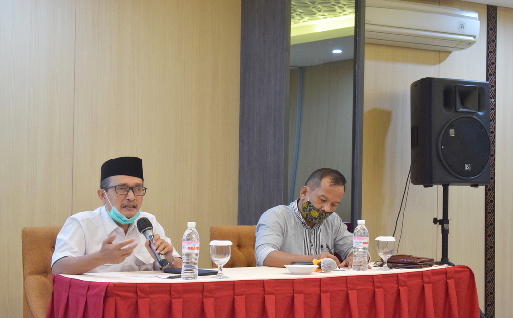 Koordinasi Perjanjian Kerjasama dalam Pembentukan Program Studi D4 Pengelolaan Perhotelan dengan GM Hotel Se-Bandar Lampung