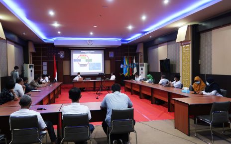 Kunjungan DPP Apindo Lampung ke Politeknik Negeri Lampung