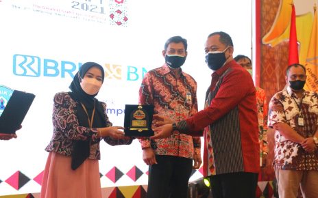 Polinela_Dosen Politeknik Negeri Lampung Jadi Narasumber Talk Show