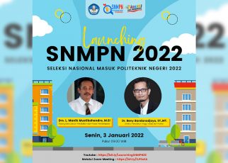 Polinela - Launching SNMPN 2022-01