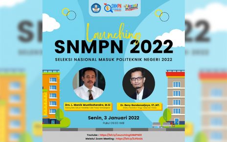 Polinela - Launching SNMPN 2022-01