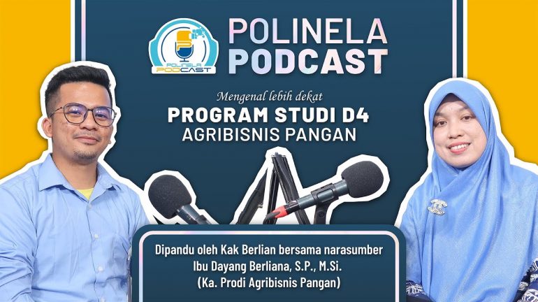 PolinelaPodcast_Agribisnis Pangan