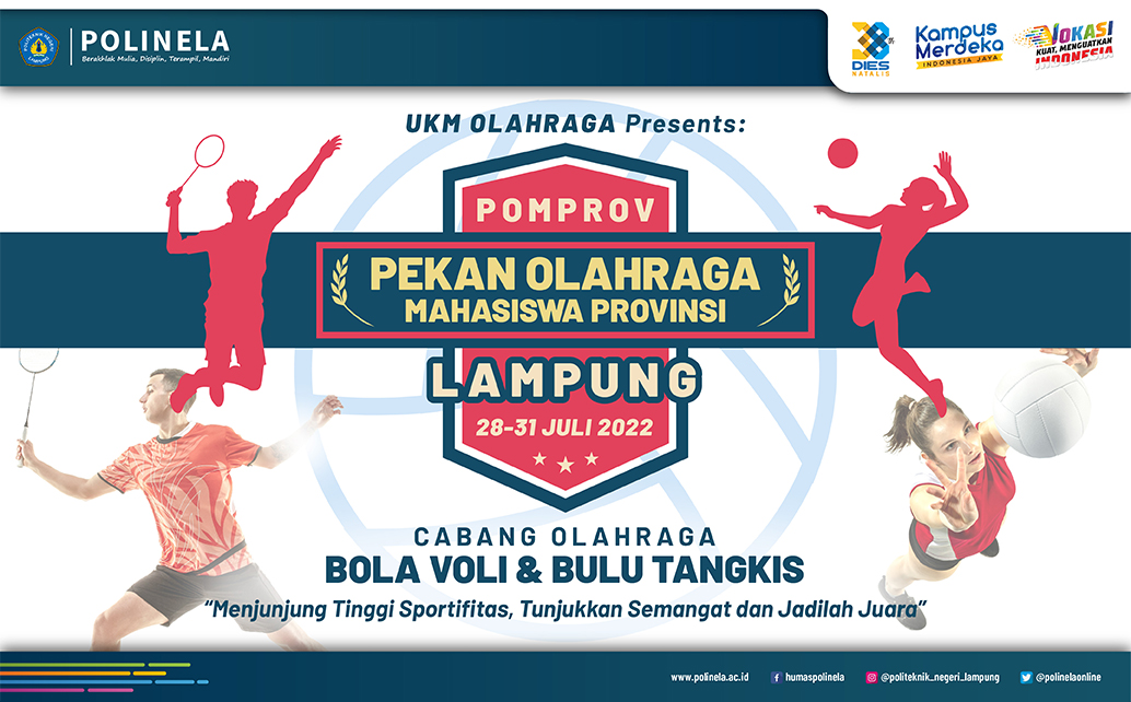 Pekan Olahraga Mahasiswa Provinsi Lampung