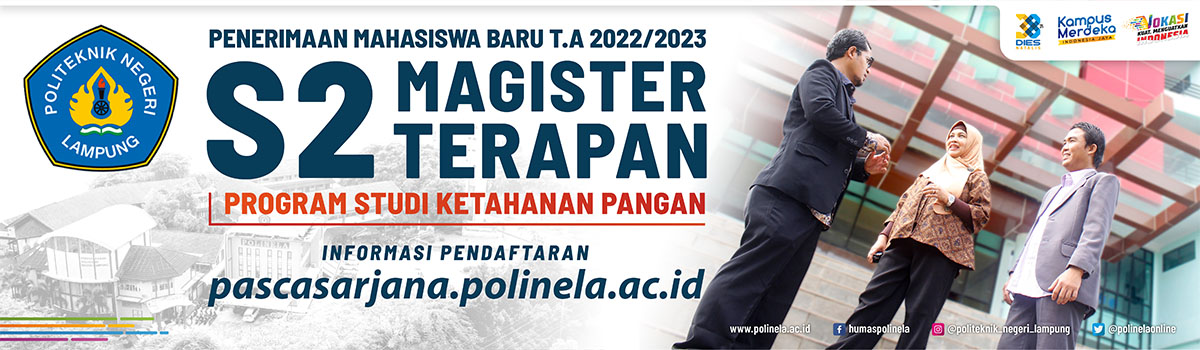 Header - Pascasarjana Politeknik Negeri Lampung