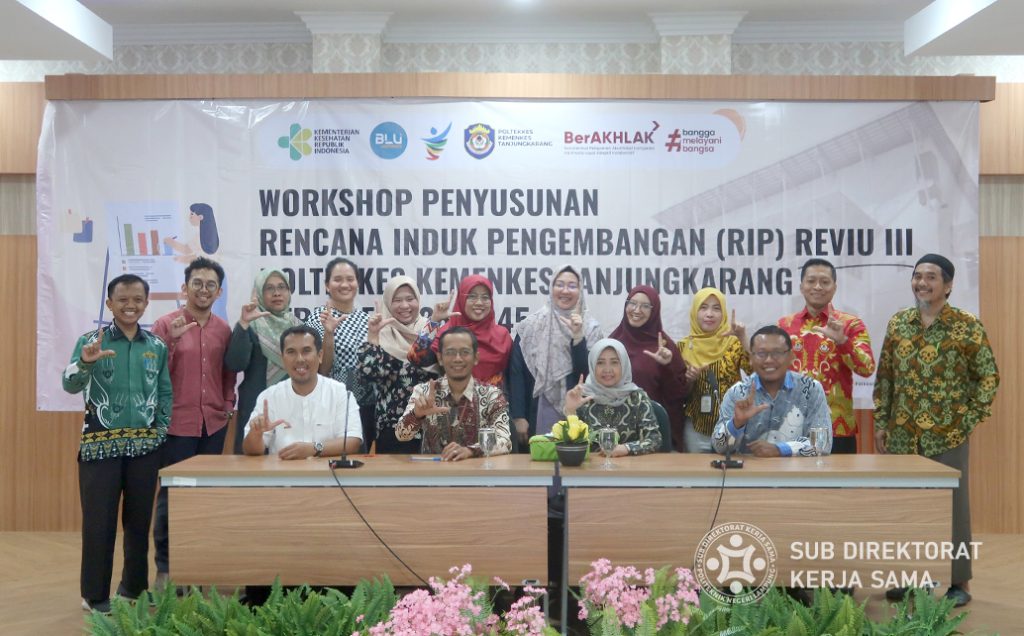 Polinela Berbagi Pemikiran Terkini Dalam Workshop Penyusunan Rencana ...