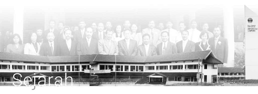 Sejarah Politeknik Negeri Lampung