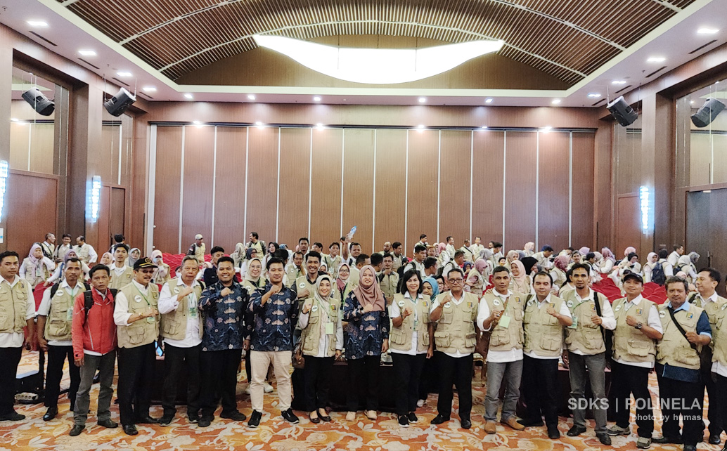 Polinela dukung Percepatan Transformasi Digital Penyuluh dan Produksi Sektor Pertanian dan Perikanan Pemprov Lampung