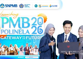 Penerimaan Mahasiswa Baru Politeknik Negeri Lampung 2026