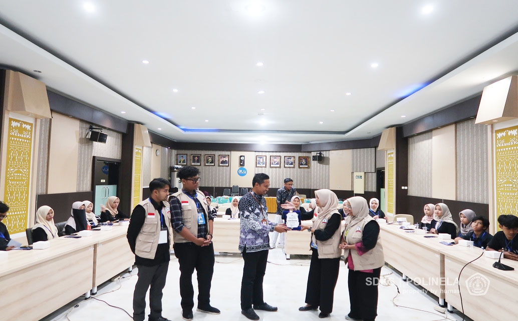 PKBM Harapan Laksanakan Kunjungan Edukasi Ke Politeknik Negeri Lampung Dalam Rangka Sosialisasi PMB
