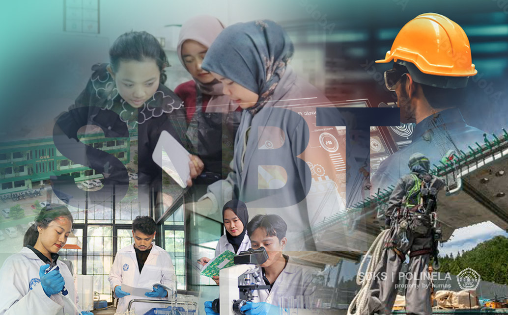 10 Prodi Sarjana Terapan dan 5 Prodi Diploma Tiga di Polinela dengan pendaftar terbanyak jalur SNBT 2026
