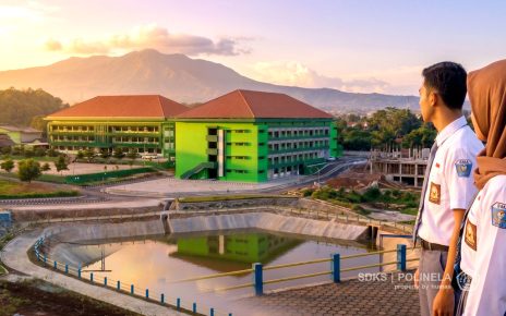 mantab Polinela terima 2222 mahasiswa baru jalur SNBT 2026