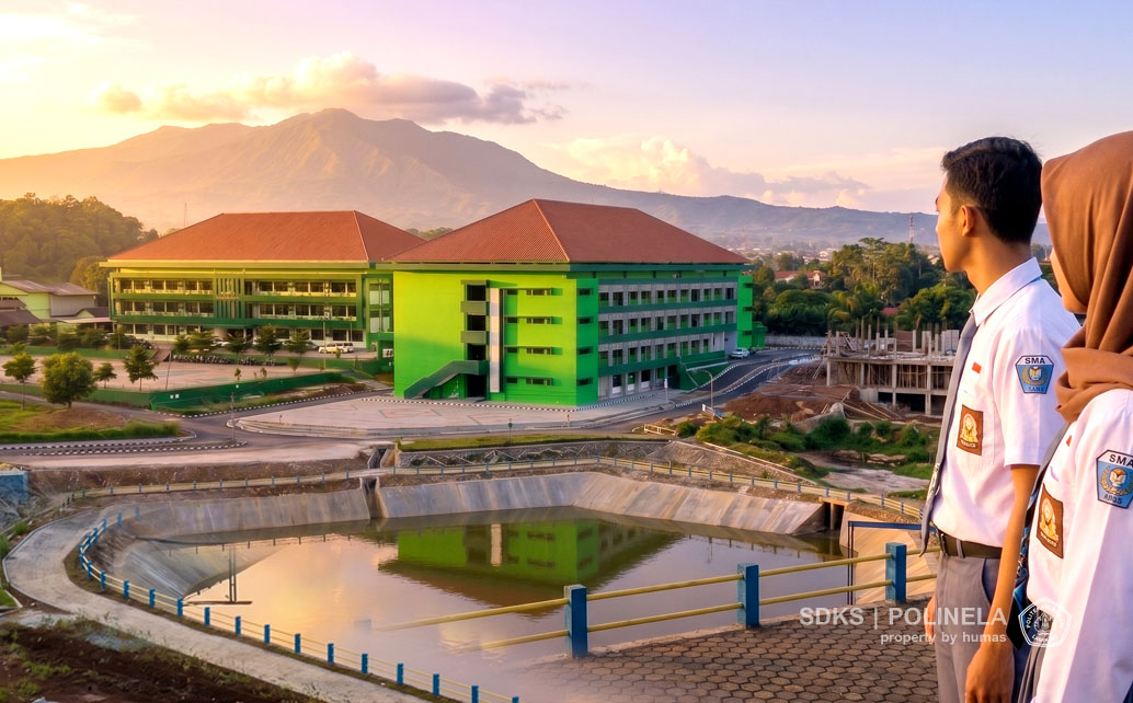 mantab Polinela terima 2222 mahasiswa baru jalur SNBT 2026