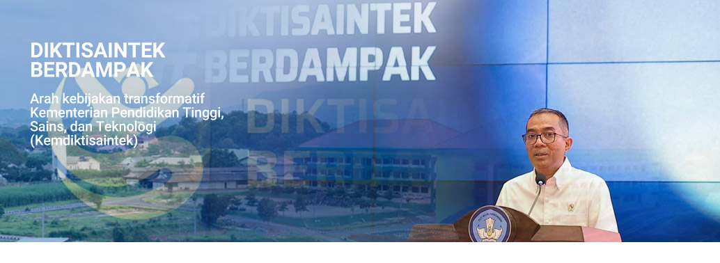 diktisaintek berdampak Politeknik Negeri Lampung