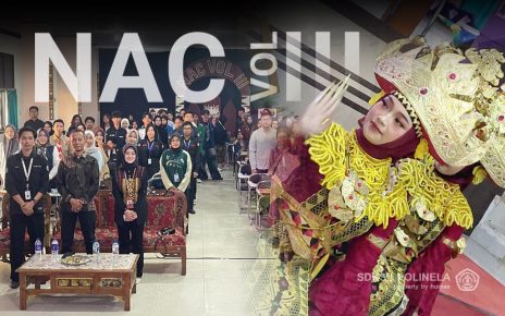 National Art Competition Vol. III, 2026 Hadirkan Semangat Kreativitas Generasi Muda di Polinela
