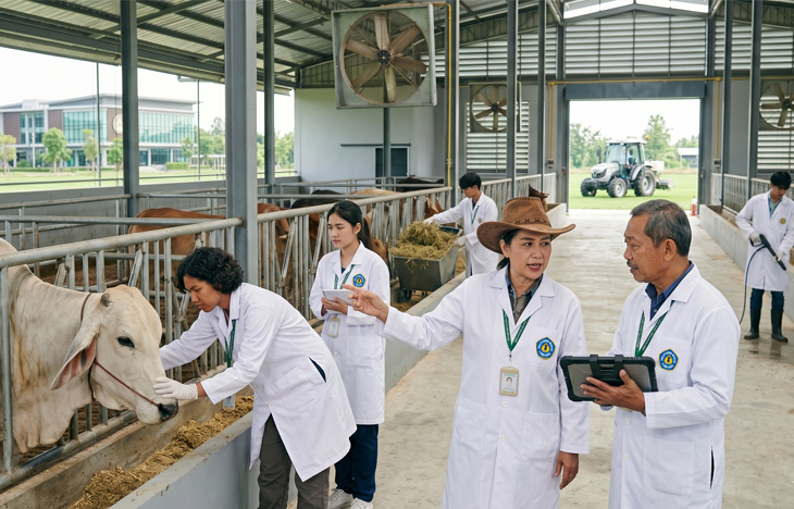 jurusan peternakan politeknik negeri lampung