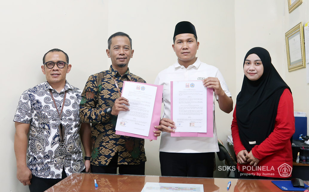 polinela dipercaya manajemen global surya hadirkan pengalaman pembelajaran inovatif dan aplikatif bagi siswa/i sekolah dasar globa surya