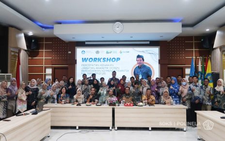 Dorong Produktivitas Tri Dharma, Polinela Gelar Workshop Percepatan Kenaikan Jabatan Akademik Dosen