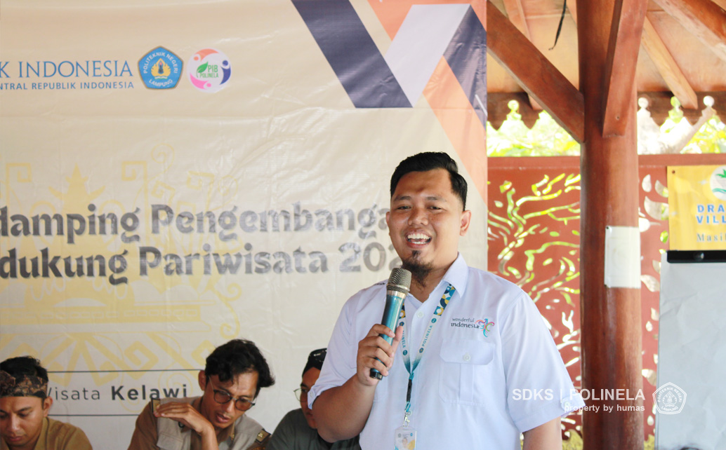 Polinela dan Bank Indonesia kolaborasi pengembangan umkm dan penunjang pariwisata di Provinsi Lampung