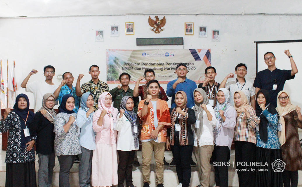 Kegiatan Pengembangan UMKM dan Pendukung Wisata di Desa Sungai Langka, Kabupaten Pesawaran