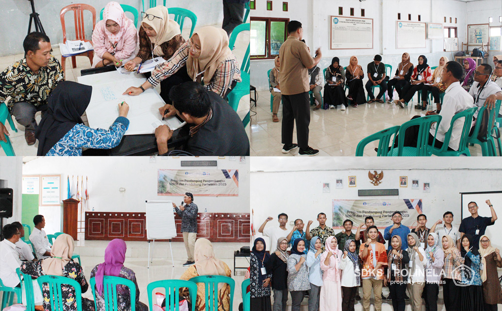 Kegiatan dan Dampak Pengembangan UMKM dan Pendukung Wisata di Desa Sungai Langka, Kabupaten Pesawaran