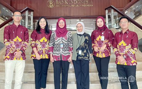 Bank Indonesia KpW Provinsi Lampung dan Polinela Kolaborasi Program Pengembangan UMKM dan Pendukung Pariwisata di 2 (dua) Desa Destinasi Wisata Provinsi Lampung