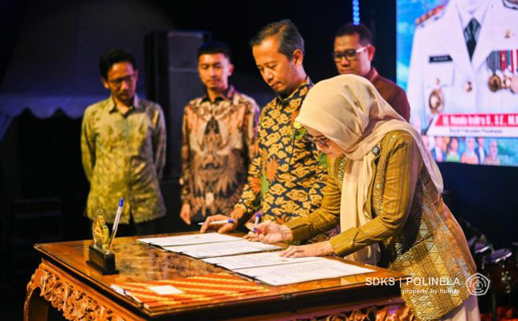 Polinela dan Pemkab Pesawaran: Bangun Kolaborasi Program Peningkatan Kualitas SDM Sektor Pemerintahan, Ketahanan pangan dan Pariwisata
