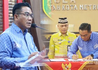Sinergi Polinela dan Pemerintah Kota Metro: Bangun Kolaborasi Berdampak melalui Program Strategis bidang Pendidikan, Riset Terapan dan Pengabdian Masyarakat