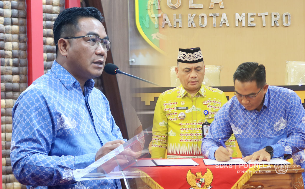 Sinergi Polinela dan Pemerintah Kota Metro: Bangun Kolaborasi Berdampak melalui Program Strategis bidang Pendidikan, Riset Terapan dan Pengabdian Masyarakat