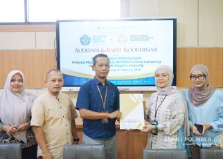 Polinela Di Percaya Ditjen P3KLN - Kementerian Perlindungan Pekerja Migran Indonesia dukung Program Peningkatan Kualitas Calon Pekerja Migran Vokasi Indonesia