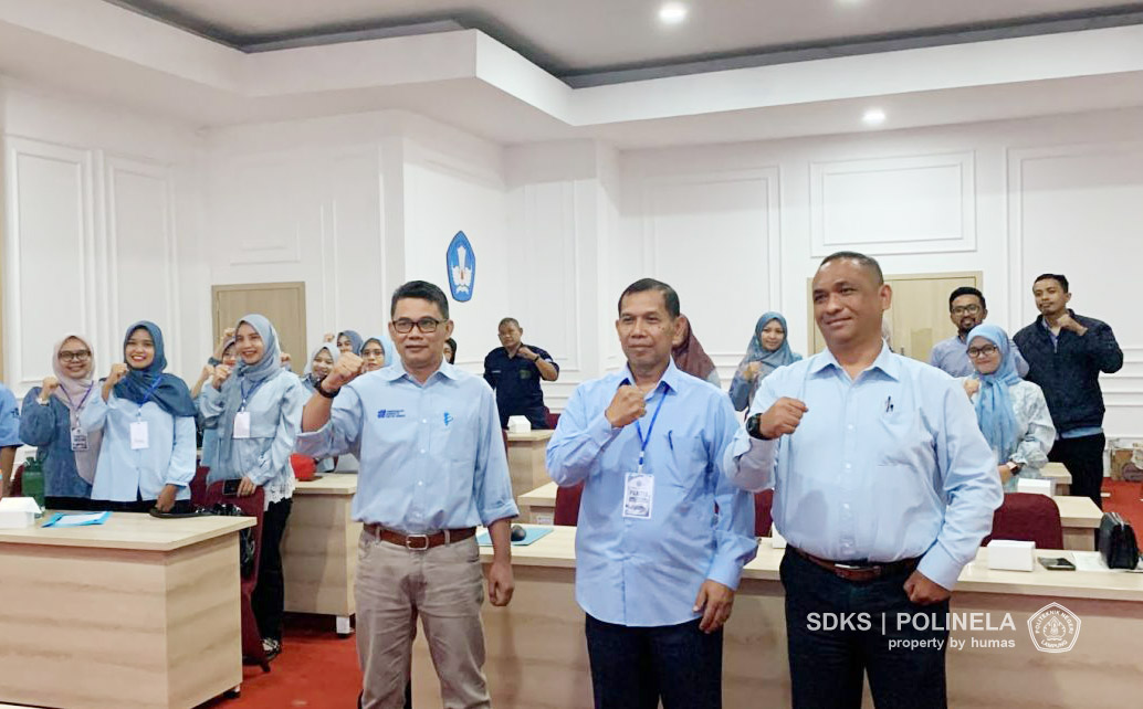 Pemilihan Ketua Jurusan Teknik Polinela Periode 2026-2030 jadi Momentum Estafet dan Penguatan Kepemimpinan Akademik