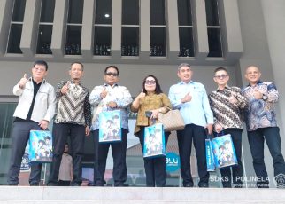 Perkuat Link and Match Industri, Polinela Jalin Kerja Sama dengan 9 Pengelola KEK Kawasan Industri di Jawa Tengah