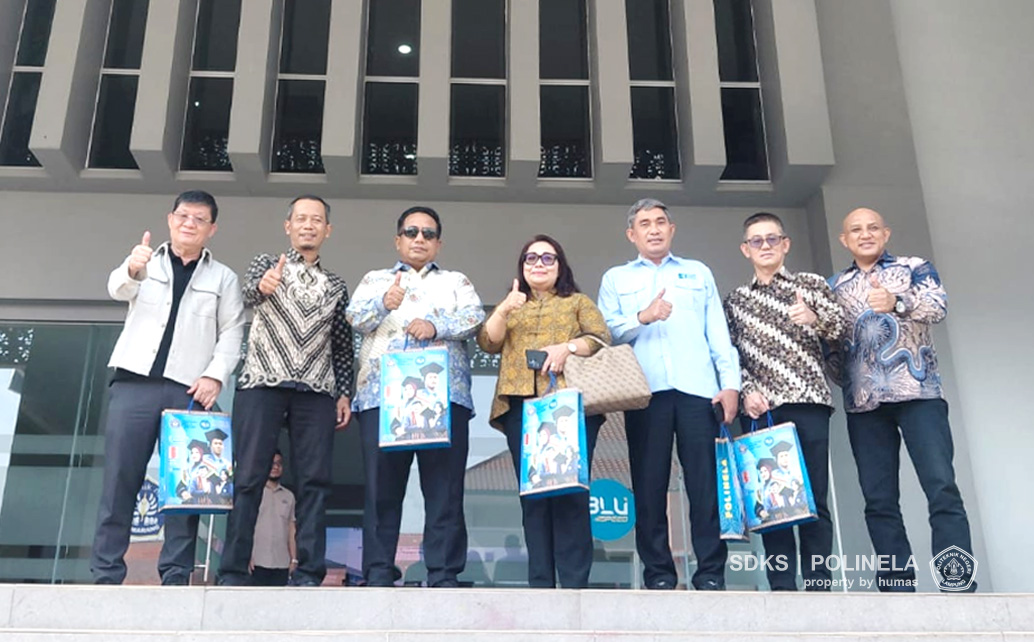 Perkuat Link and Match Industri, Polinela Jalin Kerja Sama dengan 9 Pengelola KEK Kawasan Industri di Jawa Tengah