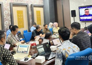 Polinela Lolos seleksi final Anugerah Kerja Sama Diktisaintek 2026 dan siap bersaing di tingkat nasional