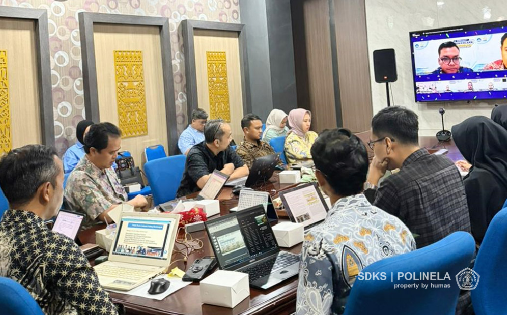 Polinela Lolos seleksi final Anugerah Kerja Sama Diktisaintek 2026 dan siap bersaing di tingkat nasional