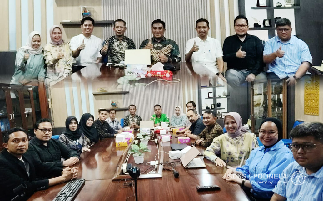 Reputasi Politeknik Negeri Lampung (Polinela) dibidang kerja sama semakin kuat, setelah 2 (dua) kategori kerja samanya lolos seleksi ke tahap final dam bersaing dengan 6 (enam) Politeknik Negeri pada ajang Anugerah Kerja Sama Diktisaintek (AKD) 2026, yang diselenggarakan oleh Kemdiktisaintek Republik Indonesia.