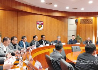 polinela dan korea university KU bangun kolaborasi melalui KIND 2026