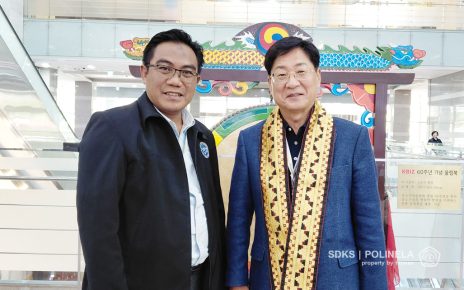 Targetkan Lulusan Siap Kerja Global, Polinela Jalin Kerja Sama dengan 3 Industri di Korea Selatan
