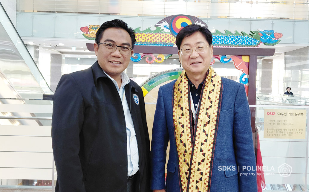 Targetkan Lulusan Siap Kerja Global, Polinela Jalin Kerja Sama dengan 3 Industri di Korea Selatan
