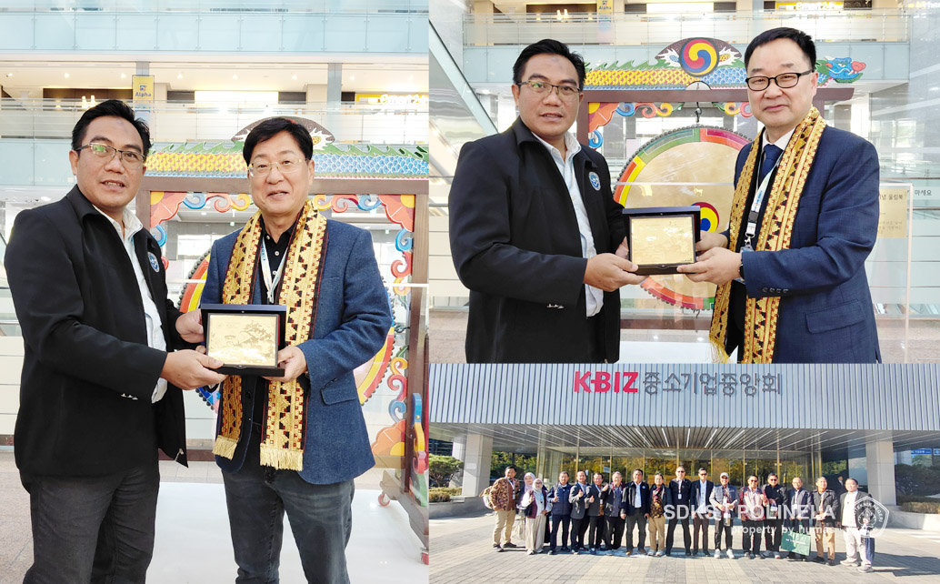 Memalui program KIND 2026, Politeknik Negeri Lampung - Polinela, bersama 9 delegasi Politeknik negeri lainnya, melaksanakan meeting dan penandatanganan MoU dengan 3 industri yang ada di Korea Selatan. Tujunnya kerjasama ini untuk membangun kolaborasi peningkatan kualitas mahasiswa dan keterserapan lulusan Polinela.