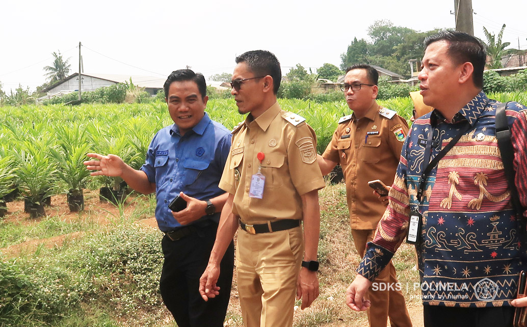 Polinela dan Pemkab Tanggamus Kerja Sama Perkuat Sinergi Pendidikan Vokasi dan Pembangunan Daerah