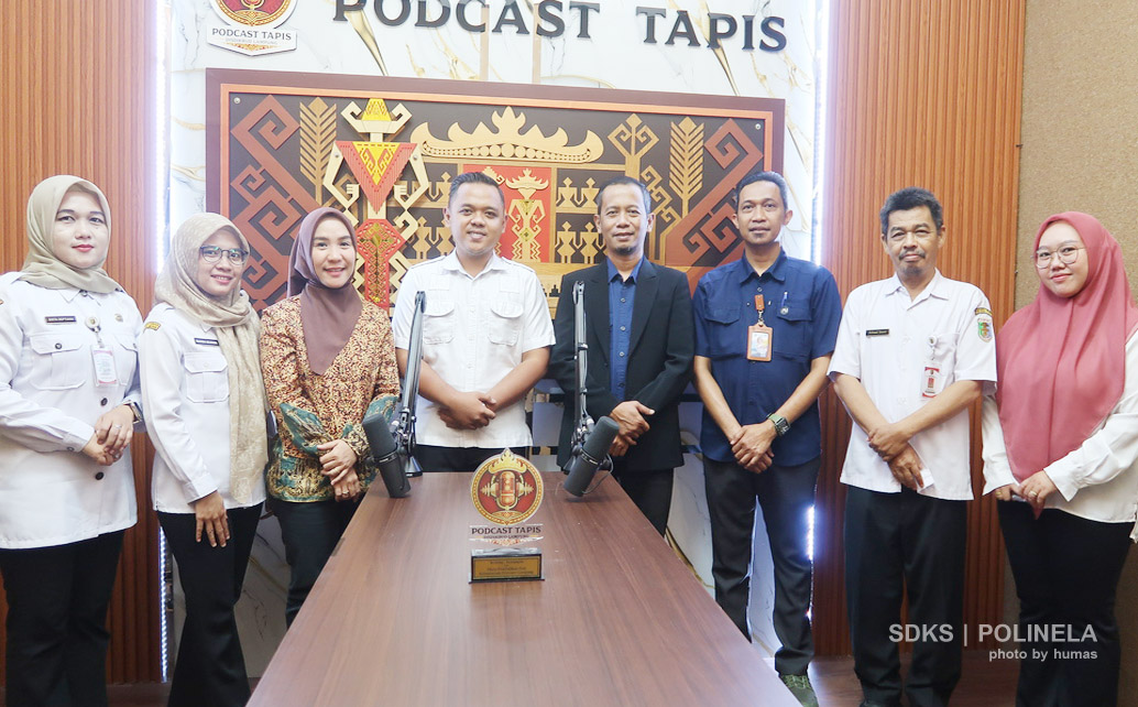 Polinela Hadir Di Talkshow TAPIS, Bahas Peran Pendidikan Vokasi Menjawab Kebutuhan Dunia Industri