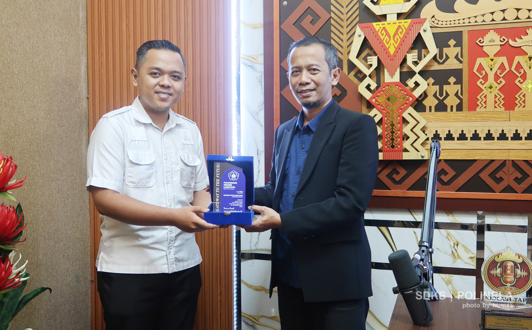 Polinela Hadir Di Talkshow TAPIS, Bahas Peran Pendidikan Vokasi Menjawab Kebutuhan Dunia Industri