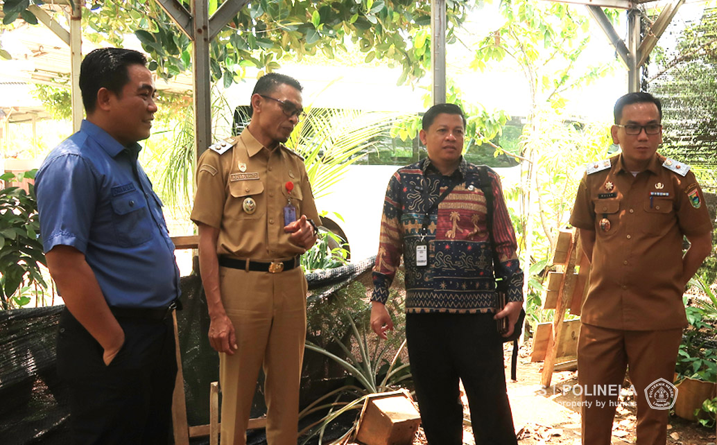 Polinela Dan Pemkab Tanggamus Kerja Sama Perkuat Sinergi Pendidikan Vokasi Dan Pembangunan Daerah